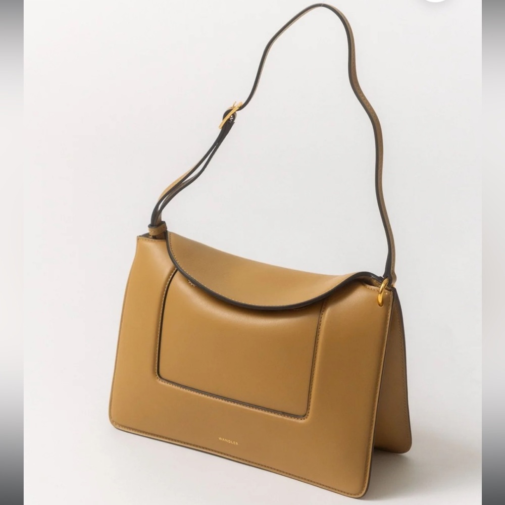 WANDLER Penelope Bag Gingerbread